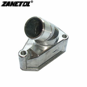 ZANETOL 92062728 92067408 90411948 92062128 Boîtier de thermostat/Sortie d'eau pour Chevrolet Captiva 2006 ~ 16 Vivant (U100) 00 ~ 08 - Product Image 6