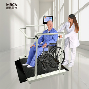 Daten übertragungs waage Elektronische Rollstuhl waage - Product Image 2