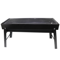 Mini Grill Portable ultraléger de haute qualité pour famille, pique-nique en plein air, Camping, Barbecue, Barbecue au charbon, foyer en bois