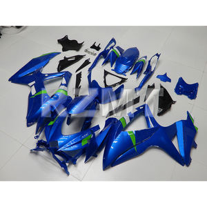 Pour Suzuki GSXR600 GSXR750 2008-2010 GSXR 600 750 K8 Kit de carénage de moto en ABS injecté personnalisé S0608-117a - Product Image 3