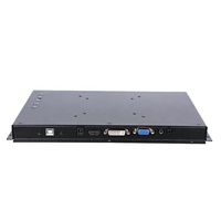 TOPONETECH 40 Pulgadas Todo en Uno Computadora 2500 Panel de Nits Monitor de Pantalla Táctil
