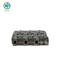 Culasse nue pour moteur Komatsu 3D82 3D82AE, excavatrice PC10-7 PC28UU