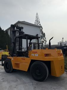 Posicionador de Horquillas para Montacargas Diésel de 15, 16 y 18 Toneladas, de Uso Pesado, TCM, HELI, Komatsu, Mitsubishi, para Manejo de Contenedores y Puertos - Product Image 4