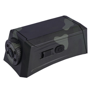 Tactical Helmet <b>Camera</b> 200W Pixel 1080P IR Night Vision External <b>Mic</b> 8H Battery Outdoor Hunting Video Gear OEM Custom - Product Image 6