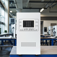 Régulateur de tension automatique monophasé AC 3000W 3kVA pour système audio