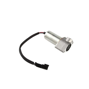 Vanne solénoïde pour pompe hydraulique principale d'excavatrice PC130-7, pièce de rechange haute compatibilité pour équipement de construction - Product Image 1