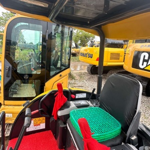 รถขุดขนาดเล็กยี่ห้อโคมัตสึ รุ่น PC20MR PC10 PC30 PC35 PC40 PC50 PC55 PC60 รถขุดตีนตะขาบโคมัตสึ PC20 ขนาด 2 ตัน รุ่น PC20MR - Product Image 4