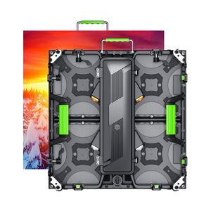 Indoor Outdoor Rental LED Video <b>Wall</b> P2.6 P2.9 P3.91 Full Color LED <b>Display</b> Screen For Concert Stage Background - Product Image 2