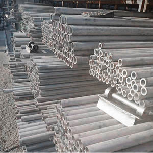 Venta caliente de alta calidad a bajo precio tubos de acero inoxidable 316l 2 pulgadas SCH 40 - Product Image 5