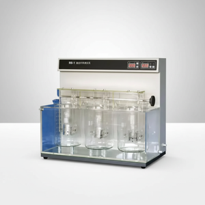 CHINCAN RB-1 RBY-4B предельное время оттаивания тестер 20 ~ 45C 5L суппозиторий предел времени дезинтеграции тестер - Product Image 4