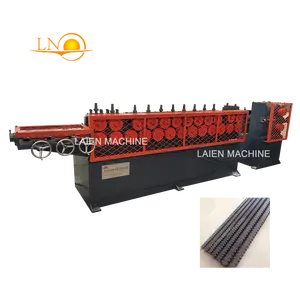 China Reinforce Wire Ribbed Wire Making Machine