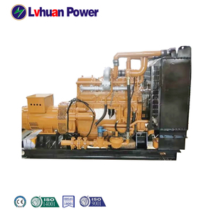 Centrale électrique de gazéification de biomasse CHP à petite échelle 100-500kw - Product Image 5