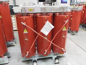 Transformador Trifásico Monofásico de Tipo Seco 11kV, Proveedor de Transformadores de Distribución de Energía, ShenCheng, Shandong, China - Product Image 6