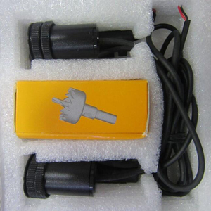 <span class=keywords><strong>Precio</strong></span> de fábrica 12V Led logo Light proyector de sombra de puerta de coche, luz de bienvenida de puerta de coche, todo tipo de logotipo de coche de marca - Product Image 4