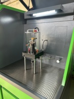 Banco de Pruebas para Inyectores HEUI CR2600