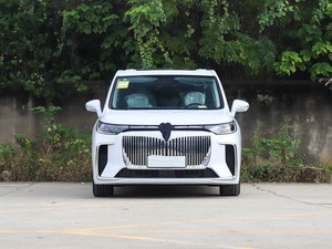 Nuovo Veicolo Elettrico Lantu Dreamer 2026 PHEV <span class=keywords><strong>ROC</strong></span> PRO MPV di Medie-Grandi Dimensioni 5 Porte 7 Posti per Ricevimenti Aziendali - Product Image 1