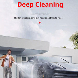 Idropulitrice portatile a getto di potenza di qualità per il <span class=keywords><strong>lavaggio</strong></span> auto 2400watt per auto lavapavimenti idropulitrice a caldo - Product Image 3
