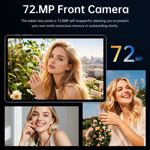 Chuyên nghiệp Android 15.0 Tablet PC kép Wi-Fi GSM Mạng điện dung màn hình MTK Qualcomm cho giáo dụ<span class=keywords><strong>c</strong></span> - Product Image 3