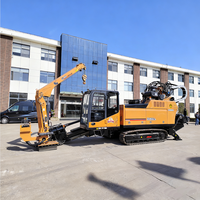 Goodeng-Perforadora DIRECCIONAL HORIZONTAL, máquina de perforación horizontal, para el trabajo, para uso en el hogar