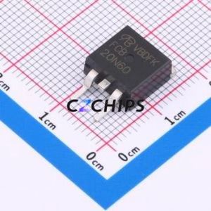 Tout nouveau FCB20N60TM-VB d'origine TO-263(D2PAK) Transistor Transistor à effet de champ (MOSFET) - Product Image 1
