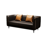 Ensemble de mobilier commercial moderne et minimaliste en bois massif pour bars, cafés, restaurants occidentaux et salons de thé (tables, chaises, sièges de bistrot)