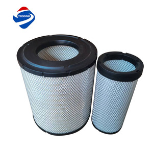 เครื่องกรองอากาศเครื่องยนต์ AF25126M AF25125M สำหรับรถยนต์-ตัวกรองรุ่นเครื่องยนต์ดีเซลสำหรับงานหนัก - Product Image 3