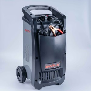 Chargeur de suralimentation BWINX 12/24V 250Ah pour camions et voitures de tourisme-Solution de charge rapide pour démarrer une batterie morte - Product Image 3