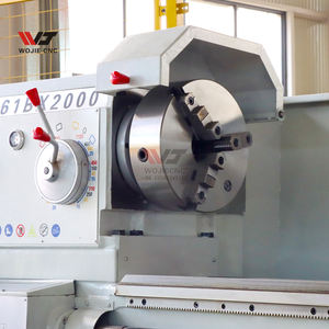 Torno de reparación de taco de billar CA6161 máquina de torno de Taiwán torno de escritorio - Product Image 2