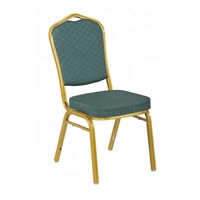Exportation Salle De Conférence Salle Banquet Chaise Chaise De Salle Réception De Mariage De Luxe Chaises Événements Métal Durable