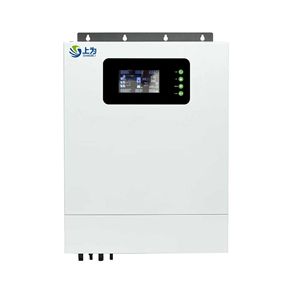 อินเวอร์เตอร์พลังงานแสงอาทิตย์ Aiswei 6.2 8.2 10.2 11KW MPPT ระบบออฟกริด สำหรับบ้าน ระบบกักเก็บพลังงาน DC AC เฟสเดียว - Product Image 1