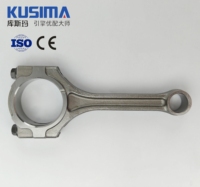 Precio de fábrica: Kit de biela y cigüeñal para motor G4FC G4FD Hyundai Gamma 1.6 (235102B000, 235102B010)