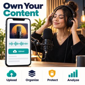 Desarrollo de Aplicaciones de Transmisión de Podcasts de Audio Premium <span class=keywords><strong>para</strong></span> iOS y Android con Suscripción a Canales de Audio en Streaming, LionCreate - Product Image 5