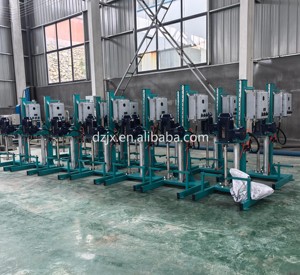 DZJX facile à utiliser nouveau mélangeur de disperseur chimique à grande vitesse avec réservoir Fdg11 mélangeur de peinture pour peinture - Product Image 6