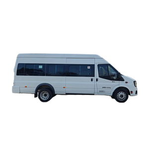 Qualité Mini <span class=keywords><strong>Van</strong></span> 3 Seat Bus personnalisé Diesel 4X2 Euro 6 Emission 150-250HP Véhicule de sécurité du personnel - Product Image 4