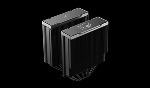 Disipador de Calor de Doble Torre AK620 NYX con Pantalla Digital, Tubos de Calor de Cobre, Ventilador de 120 mm con Rodamiento Líquido, Compatible con LGA1851/1700/1200/115X AM5/AM4 - Product Image 6