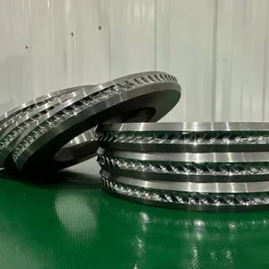 Directly Factory Tungsten carbide supplier of High-Speed Wire Carbide Carbide Roll Ring for steel-making