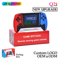Console de jeu portable Q21 Arcade, 500 jeux classiques en 1, écran 3,5 pouces, console de jeu vidéo rétro, cadeau pour enfant, console portable d'époque