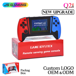 <span class=keywords><strong>Consola</strong></span> de Juegos Portátil Q21 Arcade, 500 Juegos Clásicos en 1, Pantalla de 3.5 Pulgadas, <span class=keywords><strong>Consola</strong></span> de Videojuegos Retro, Regalo para Niños, <span class=keywords><strong>Consola</strong></span> Portátil de la Infancia - Product Image 2