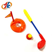 Nouveau jeu de mini-golf d'extérieur pour enfants 2026 - Couleurs et designs personnalisables, cadeau promotionnel unisexe, autres jouets classiques