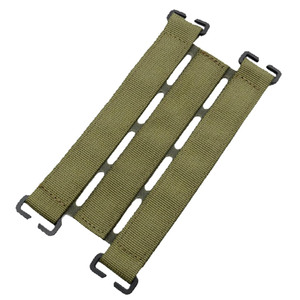 Tactical Velcro <b>Patch</b> Base Molle System 19x9cm For <b>Backpacks</b> And Vests - Product Image 5