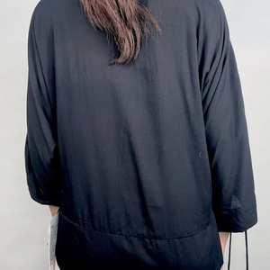 Blusas y Camisas de Moda para Mujer, Estilo Casual, Manga Larga, Verano, Bordadas - Product Image 3
