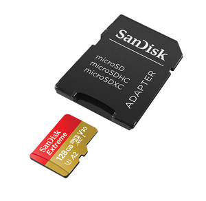Tarjeta de Memoria TF de 128 GB, Chipboard, U3 A2, Alta Velocidad, para Drones, Cámaras de Acción GoPro, Cámaras de Bolsillo, Teléfonos Inteligentes, 4K <span class=keywords><strong>SD</strong></span> - Product Image 5