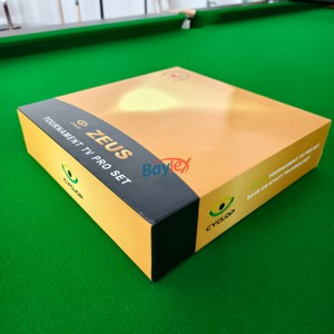 Billes de billard CYCLOP <span class=keywords><strong>Zeus</strong></span> de haute qualité, 2-1/4 pouces (57,2 mm), 16 pièces, en vente - Product Image 4