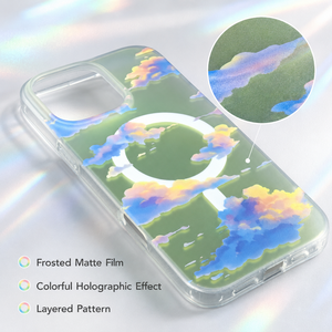 Funda Magnética Ultrafina <span class=keywords><strong>TORRAS</strong></span> para 15 Pro, Diseño de Agarre de Terciopelo Liso, Resistente a Golpes y Arañazos, Color Negro, para Teléfono Móvil - Product Image 6