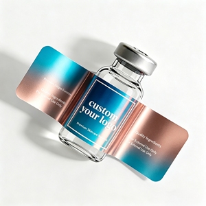 Étiquettes holographiques de sécurité Void pour flacons 3ml 10ml, autocollants étanches, non destinés à l'usage humain, anti-contrefaçon, pour emballage de réactifs de laboratoire - Product Image 3