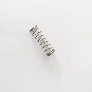 Metal Trumpet Button Rings Music Instrument Accessories Part Replacement Compression Spring