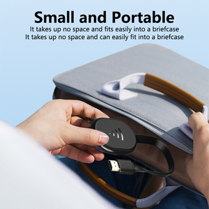 Không dây TV Dongle Transmitter 1080P WIFI thông minh hiển thị Adapter gương app hỗ trợ Miracast, DLNA, Airplay - Product Image 4