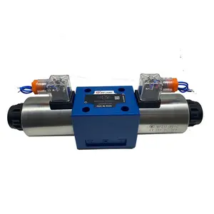 Elettrovalvole direzionali a solenoide idraulico Huade 4 we10 4WE10E31B/CW220-50N9Z5L muslim/muslimate