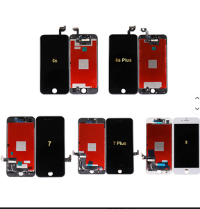 Écran de téléphone portable portable, écran LCD de remplacement pour <span class=keywords><strong>iPhone</strong></span> 5s 6 6s 7 8 Plus 11 12 13 14 Pro Max Mini X Xr XS MAX - Product Image 2