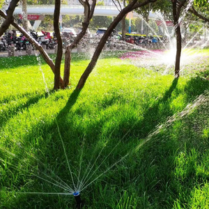 Système d'irrigation automatique intelligent pour terrains sportifs et jardins, contrôleur d'arrosage réseau 8-54 stations, irrigation automatique de jardin - Product Image 4